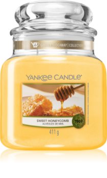 Yankee Candle Sweet Honeycomb scented candle