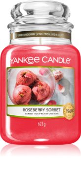 Yankee Candle Roseberry Sorbet Duftkerze