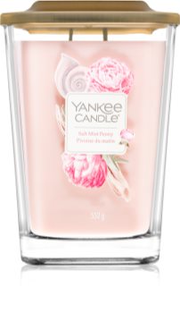 Yankee Candle Elevation Salt Mist Peony vonná svíčka
