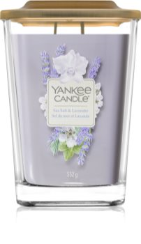 Yankee Candle Elevation Sea Salt & Lavender duftkerze