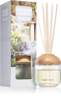 Yankee Candle Water Garden diffuseur d'huiles essentielles avec recharge