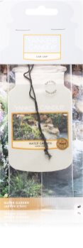 Yankee Candle Water Garden viseći auto miris