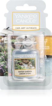 Yankee Candle Water Garden parfum pentru masina agățat