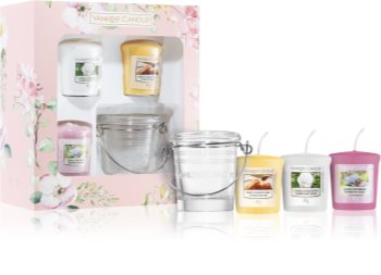 Yankee Candle Garden Hideaway dárková sada VI.