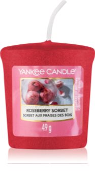 Yankee Candle Roseberry Sorbet vela votiva
