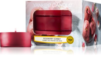 Yankee Candle Roseberry Sorbet čajna svijeća