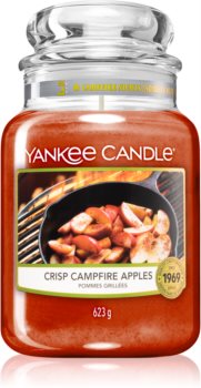 Yankee Candle Crisp Campfire Apple świeczka zapachowa