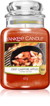 Yankee Candle Crisp Campfire Apple vonná sviečka