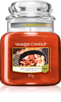 Yankee Candle Crisp Campfire Apple bougie parfumée