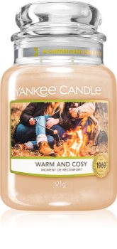 Yankee Candle Warm & Cosy bougie parfumée