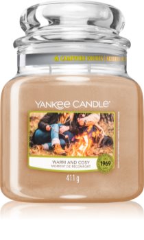 Yankee Candle Warm & Cosy bougie parfumée
