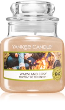Yankee Candle Warm & Cosy scented candle