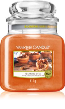 Yankee Candle Pecan Pie Bites αρωματικό κερί