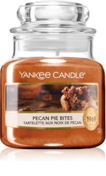Yankee Candle Pecan Pie Bites geurkaars