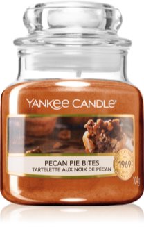 Yankee Candle Pecan Pie Bites ароматна свещ