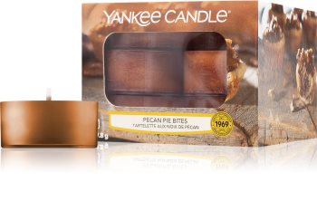 Yankee Candle Pecan Pie Bites duft-teelicht