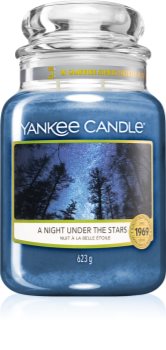 Yankee Candle A Night Under The Stars vonná svíčka