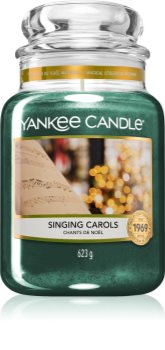 Yankee Candle Singing Carols duftlys