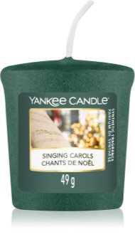 Yankee Candle Singing Carols Kynttilälyhty