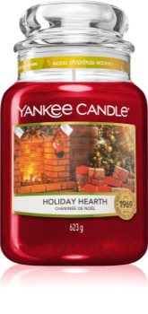 Yankee Candle Holiday Hearth Tuoksukynttilä