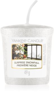 Yankee Candle Surprise Snowfall вотивна свічка