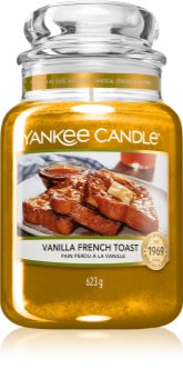 Yankee Candle Vanilla French Toast mirisna svijeća