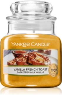 Yankee Candle Vanilla French Toast bougie parfumée