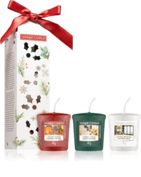 Yankee Candle Magical Christmas Morning Gift Set IV.