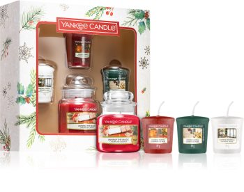 Yankee Candle Magical Christmas Morning Gavesæt VII.