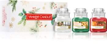 Yankee Candle Magical Christmas Morning Lahjasetti III