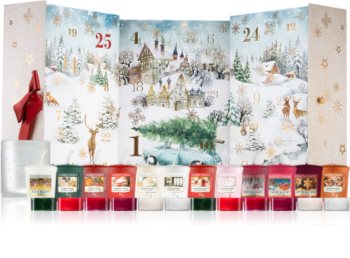 Yankee Candle Magical Christmas Morning adventski kalendar II.
