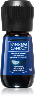 Yankee Candle Sleep Calm Night наповнювач до електричного дифузора