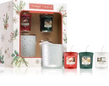 Yankee Candle Magical Christmas Morning σετ δώρου X.