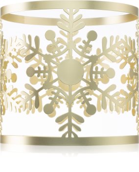 Yankee Candle Snowflake Frost doftande ljusstake