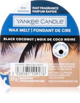 Yankee Candle Black Coconut vosk do aromalampy I.