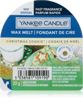Yankee Candle Christmas Cookie vosk do aromalampy I.