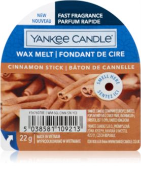 Yankee Candle Cinnamon Stick vosk do aromalampy