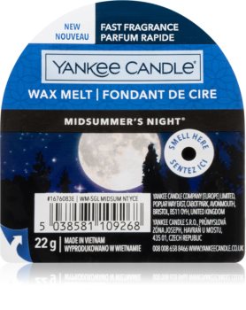 Yankee Candle Midsummer´s Night wachs für aromalampen I.