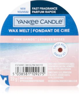 Yankee Candle Pink Sands κερί για αρωματική λάμπα I.