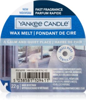 Yankee Candle A Calm & Quiet Place віск для аромалампи