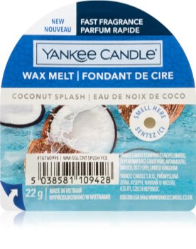 Yankee Candle Coconut Splash vosak za aroma lampu