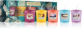Yankee Candle The Last Paradise set cadou III