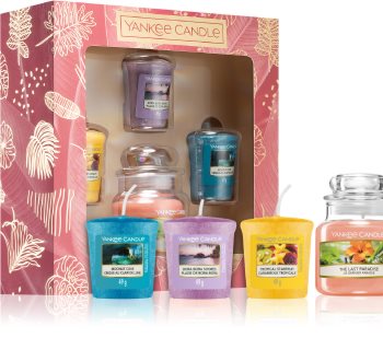 Yankee Candle The Last Paradise подаръчен комплект V.