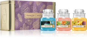 Yankee Candle The Last Paradise poklon set VI.