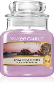 Yankee Candle Bora Bora Shores doftljus