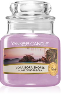 Yankee Candle Bora Bora Shores świeczka zapachowa