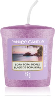 Yankee Candle Bora Bora Shores votiefkaarsen