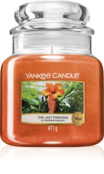 Yankee Candle The Last Paradise Duftkerze
