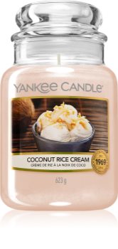 Yankee Candle Coconut Rice Cream vonná sviečka