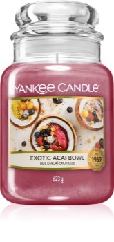 Yankee Candle Exotic Acai Bowl Duftkerze